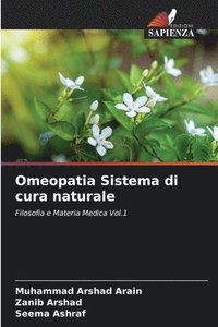 bokomslag Omeopatia Sistema di cura naturale