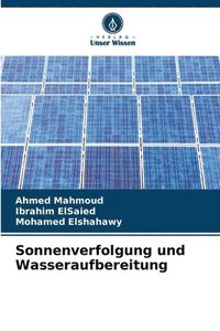 bokomslag Sonnenverfolgung und Wasseraufbereitung