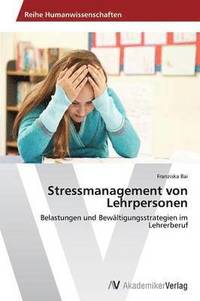 bokomslag Stressmanagement von Lehrpersonen