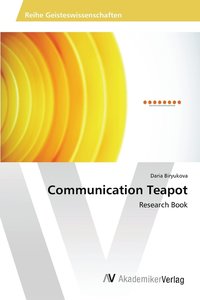 bokomslag Communication Teapot