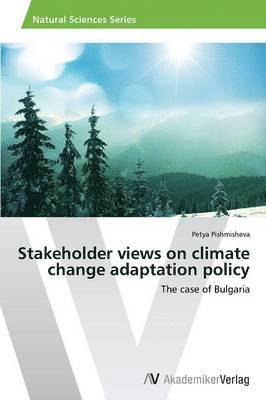 Stakeholder views on climate change adaptation policy 1