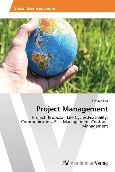 bokomslag Project Management