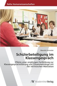 bokomslag Schlerbeteiligung im Klassengesprch
