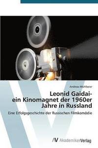 bokomslag Leonid Gaidai- ein Kinomagnet der 1960er Jahre in Russland