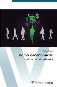bokomslag Homo oeconomicus