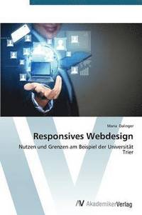 bokomslag Responsives Webdesign