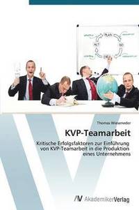 bokomslag KVP-Teamarbeit