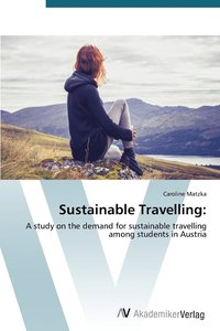 bokomslag Sustainable Travelling