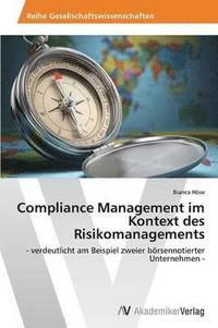 bokomslag Compliance Management im Kontext des Risikomanagements