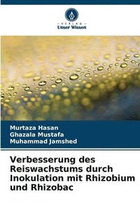 bokomslag Verbesserung des Reiswachstums durch Inokulation mit Rhizobium und Rhizobac