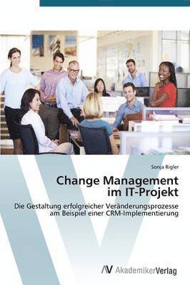 Change Management im IT-Projekt 1