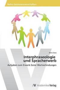 bokomslag Interphraseologie und Spracherwerb