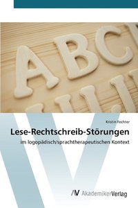 bokomslag Lese-Rechtschreib-Strungen