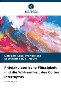 bokomslag Präejakulatorische Flüssigkeit und die Wirksamkeit des Coitus interruptus