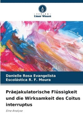 bokomslag Präejakulatorische Flüssigkeit und die Wirksamkeit des Coitus interruptus