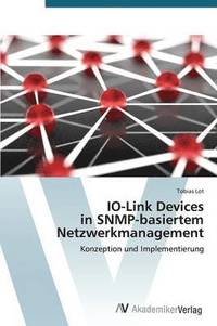 bokomslag IO-Link Devices in SNMP-basiertem Netzwerkmanagement