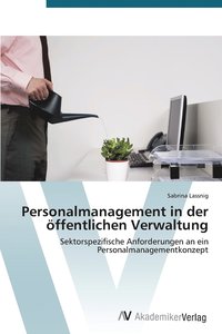 bokomslag Personalmanagement in der ffentlichen Verwaltung