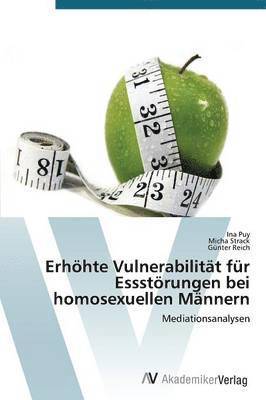 bokomslag Erhhte Vulnerabilitt fr Essstrungen bei homosexuellen Mnnern