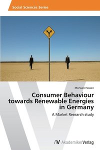 bokomslag Consumer Behaviour towards Renewable Energies in Germany