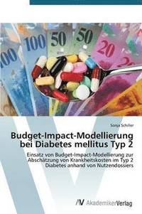 bokomslag Budget-Impact-Modellierung bei Diabetes mellitus Typ 2