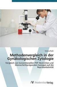 bokomslag Methodenvergleich in der Gynkologischen Zytologie