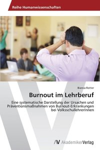 bokomslag Burnout im Lehrberuf