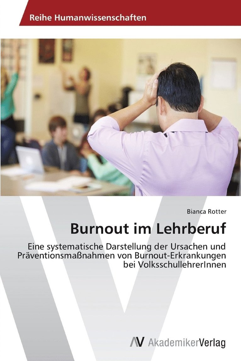 Burnout im Lehrberuf 1