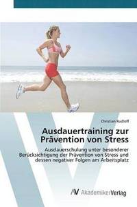 bokomslag Ausdauertraining zur Prvention von Stress