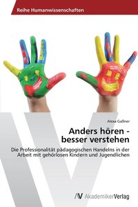 bokomslag Anders hören - besser verstehen