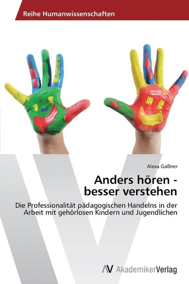 bokomslag Anders hören - besser verstehen