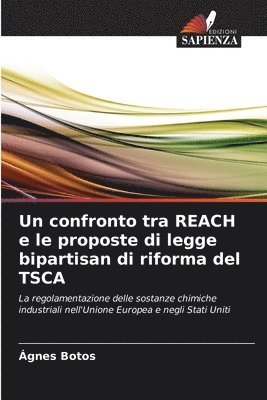 bokomslag Un confronto tra REACH e le proposte di legge bipartisan di riforma del TSCA