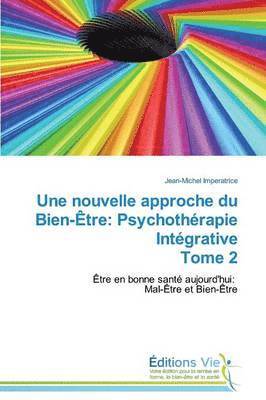 bokomslag Une Nouvelle Approche Du Bien-Ètre