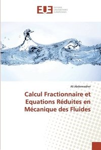 bokomslag Calcul Fractionnaire et Equations Rduites en Mcanique des Fluides