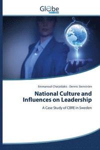 bokomslag National Culture and Influences on Leadership