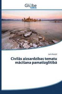 bokomslag Civil&#257;s aizsardz&#299;bas tematu m&#257;c&#299;sana pamatizgl&#299;t&#299;b&#257;