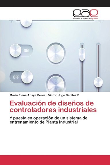 bokomslag Evaluacin de diseos de controladores industriales