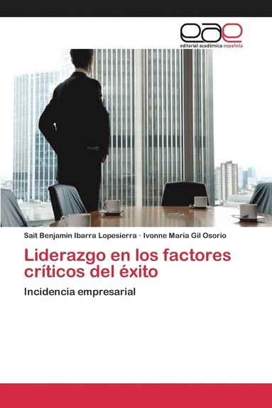 bokomslag Liderazgo en los factores crticos del xito