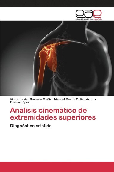 bokomslag Anlisis cinemtico de extremidades superiores