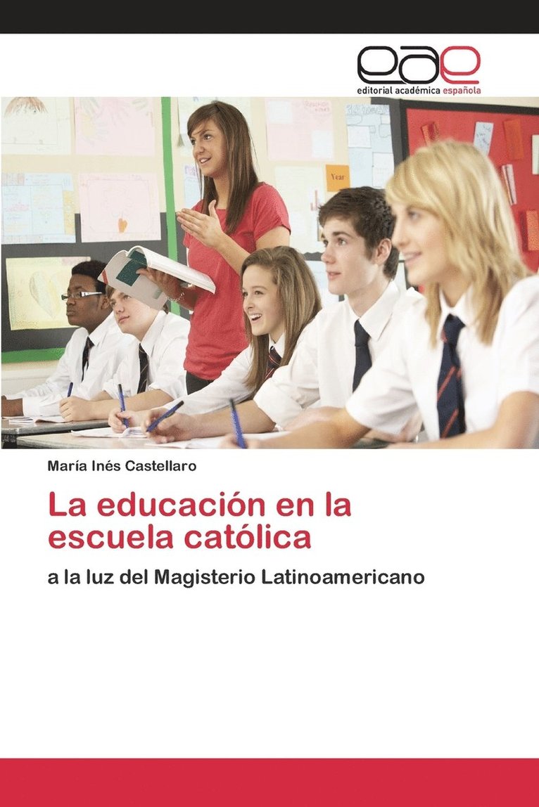 La educacin en la escuela catlica 1