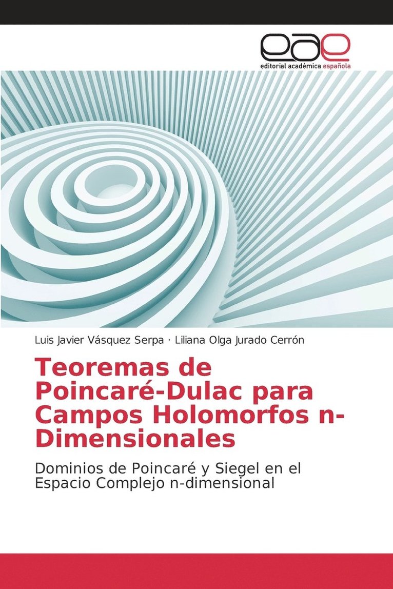 Teoremas de Poincar-Dulac para Campos Holomorfos n-Dimensionales 1
