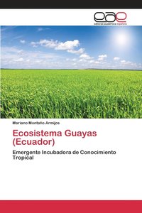 bokomslag Ecosistema Guayas (Ecuador)