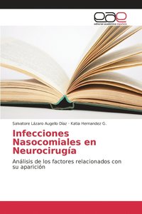 bokomslag Infecciones Nasocomiales en Neurociruga