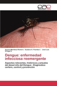 bokomslag Dengue