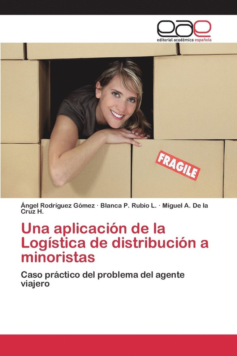 Una aplicacin de la Logstica de distribucin a minoristas 1