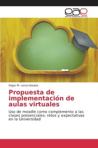 bokomslag Propuesta de implementacin de aulas virtuales