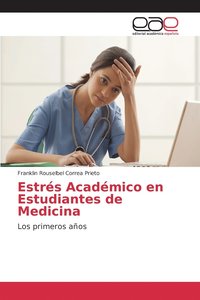 bokomslag Estrs Acadmico en Estudiantes de Medicina