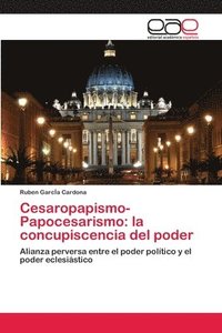 bokomslag Cesaropapismo-Papocesarismo