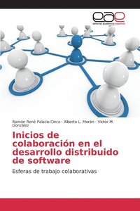 bokomslag Inicios de colaboracin en el desarrollo distribuido de software