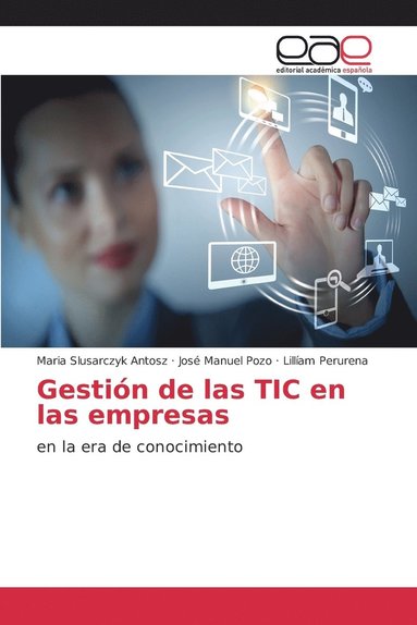 bokomslag Gestin de las TIC en las empresas