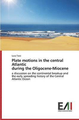 Plate motions in the central Atlantic during the Oligocene-Miocene 1
